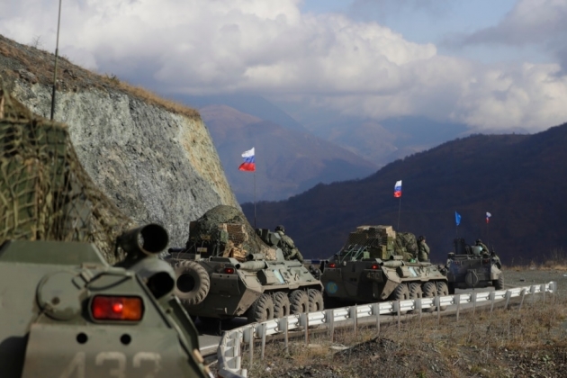 Les gardes frontières russes pourraient se retirer des régions du Syunik, Vayots Dzor, Gegharkunik, Ararat et Tavush