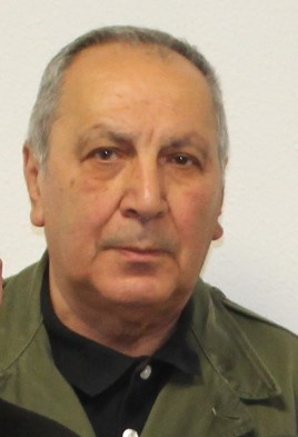 Disparition de Sarkis Kizardjian (84 ans) à Valence