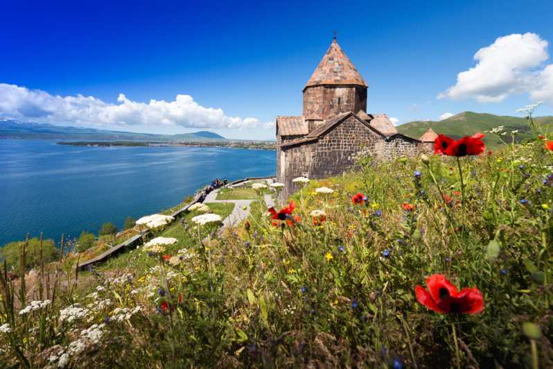 Le niveau du lac Sevan a augmenté de 20 centimètres en mai