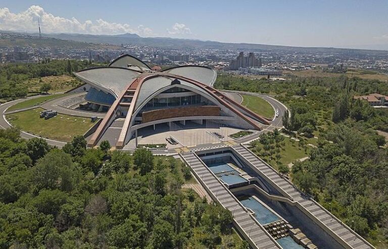 Le complexe sportif et de concert Karen Demircyan de Yerevan a généré 106 millions de drams de bénéfices en 2023