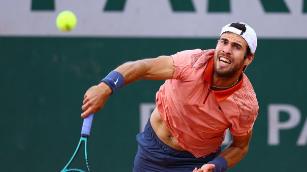 L’arméno-russe Karen Khachanov ne…
					Article complet reservé aux abonnés