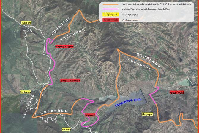 Arménie-Azerbaïdjan : Négociation ou…
					Article complet reservé aux abonnés