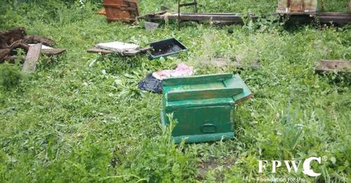 En raison du changement climatique, l’apparition d’ours dans les villages de Vayots Dzor (Arménie) a augmenté