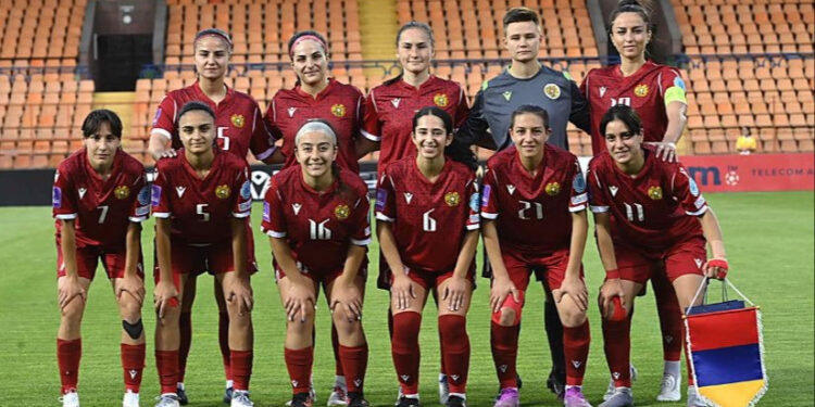 Euro-2025 féminin. L’équipe d’Arménie…
					Article complet reservé aux abonnés