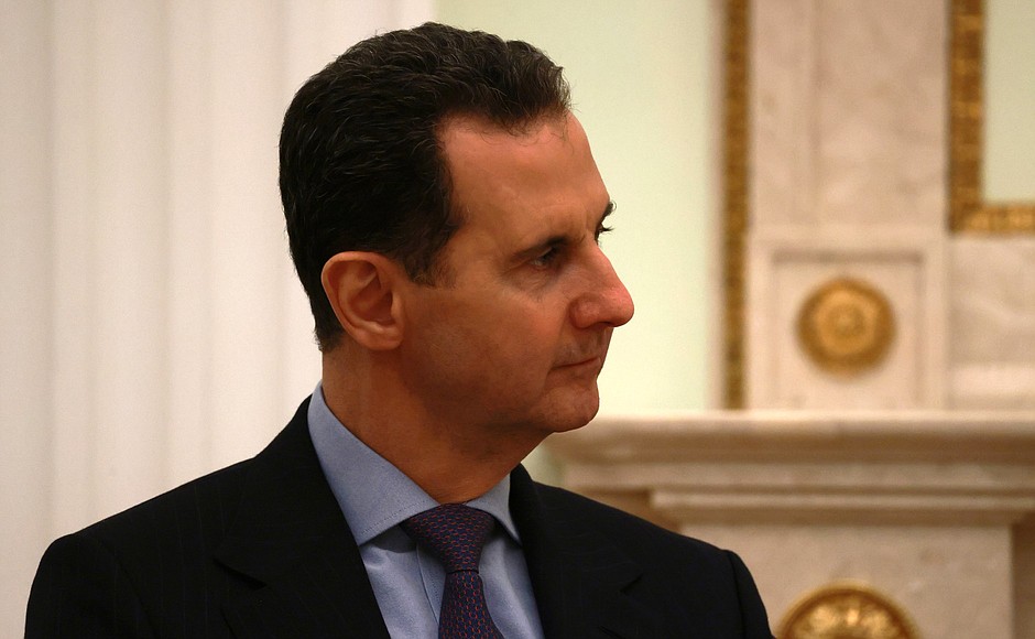 Assad se dit prêt à rencontrer Erdogan en fonction du « contenu » des  entretiens