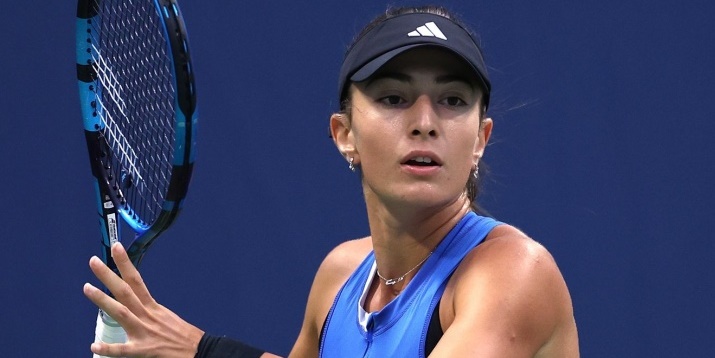 L’Arménienne Elina Avanesyan pour la première fois de sa carrière est en finale du tournoi WTA