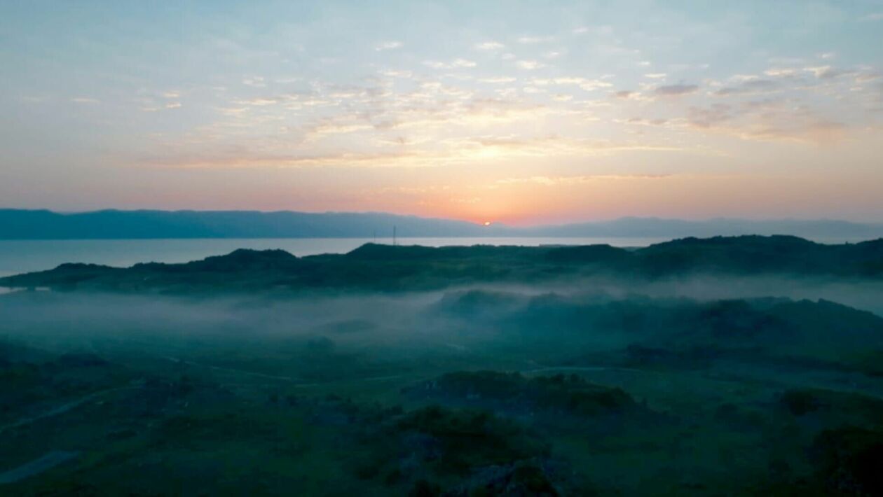 Arte ce soir à 19h00 : Les parcs naturel d’Arménie, le lac Sevan