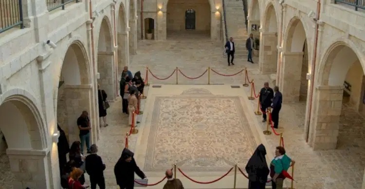 Le Musée arménien de la Vieille Ville de Jérusalem a été rouvert ses portes