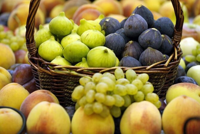 Les exportations de fruits et légumes frais d’Arménie vers la Russie ont représenté plus de 85% de ces exportations