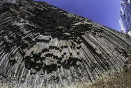 La réserve naturelle de Garni en Arménie et la « Symphonie des pierres » pourraient être inscrites sur la liste préliminaire des sites du patrimoine mondial de l’UNESCO