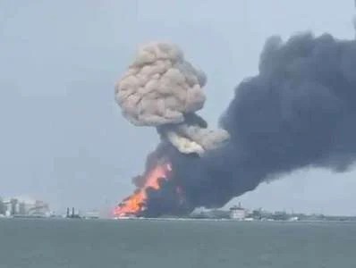 Il n’y avait aucune cargaison arménienne dans le ferry russe qui a coulé dans le port maritime commercial russe Caucase sur la mer Noire