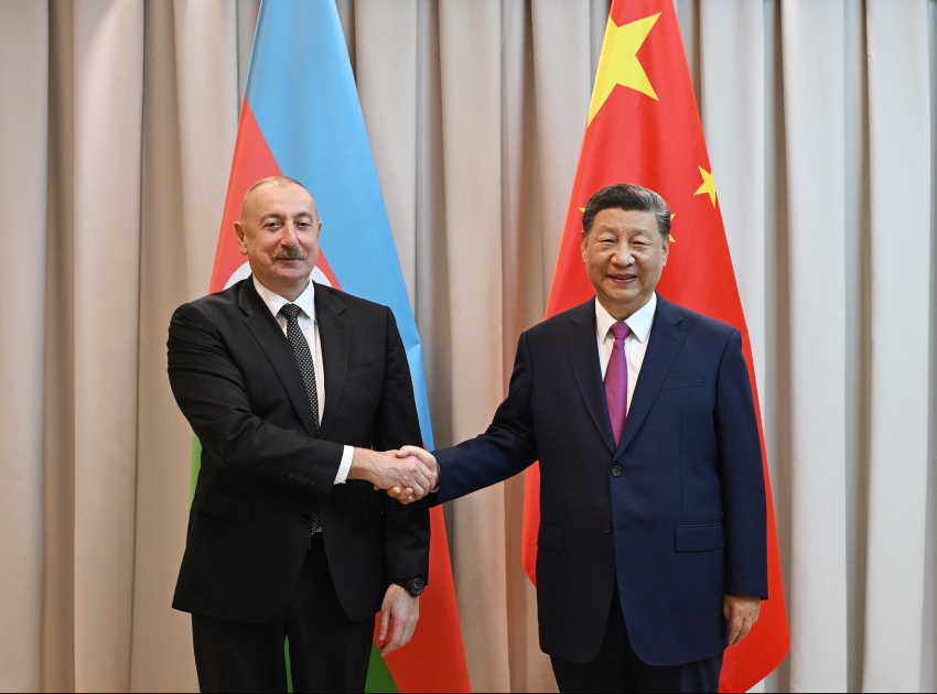 L’Azerbaïdjan se rapproche de la Chine et encourage les investissements par de nouveaux accords