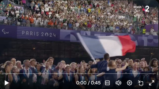 Du Charles Aznavour à la cérémonie d’ouverture