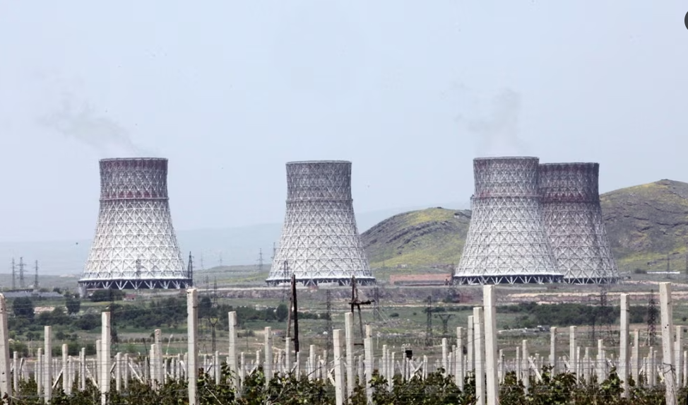 Le dilemme nucléaire de l’Arménie