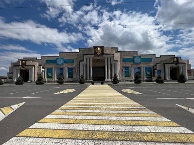 Un centre commercial iranien ouvrira ses portes à Yerevan le 1er octobre et deviendra la porte d’entrée de l’Iran à l’UEE