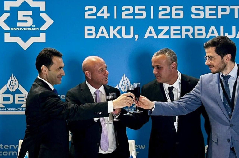 L’Azerbaïdjan et Israël ont signé un mémorandum d’accord stratégique dans le domaine de l’industrie de défense