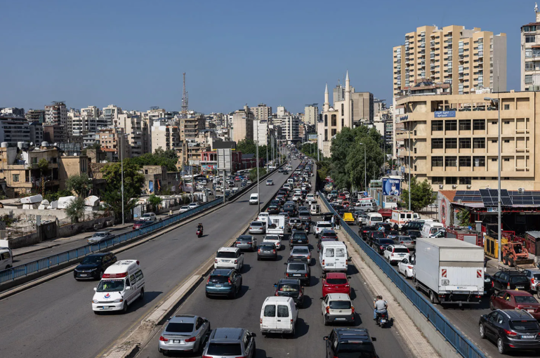 L’ambassadeur d’Arménie au Liban appelle les citoyens d’Arménie à éviter de se rendre au Liban