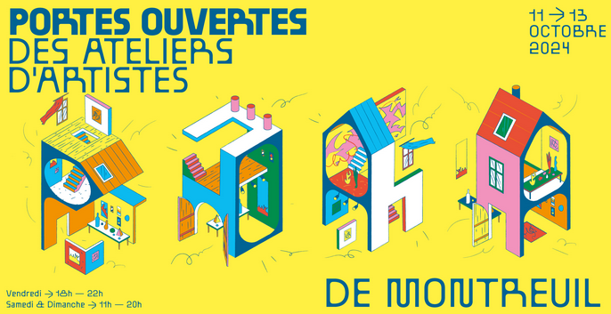 Portes ouvertes à Montreuil
					Article complet reservé aux abonnés