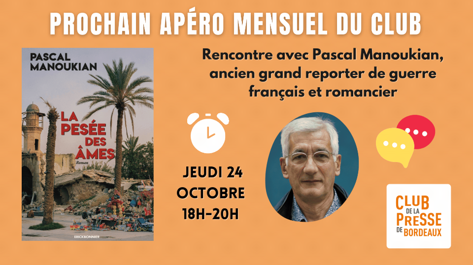 Rencontre avec Pascal Manoukian
					Article complet reservé aux abonnés