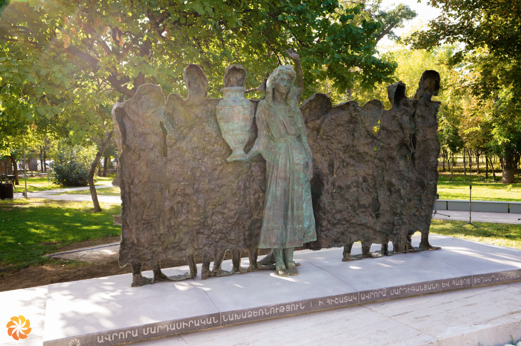 Le mémorial d’Aurora Mardiganian…
					Article complet reservé aux abonnés