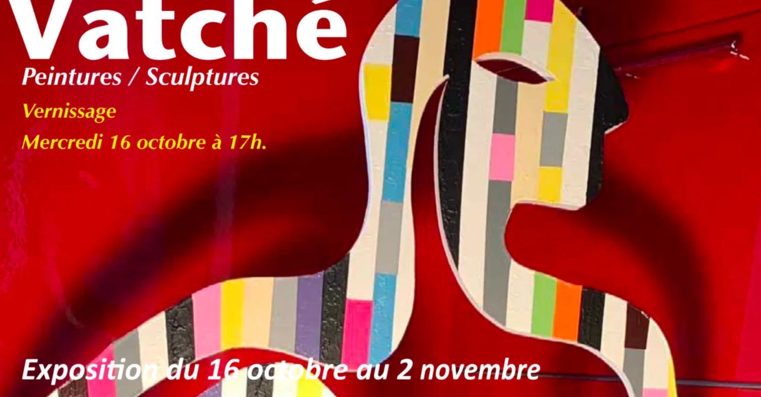 Exposition de Vatché
					Article complet reservé aux abonnés