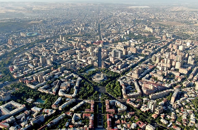 A l’occasion du 2806e anniversaire de Yerevan la capitale arménienne, de nombreux événements auront lieu