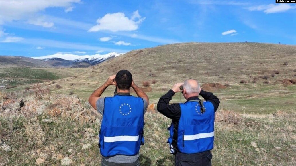 Bakou renouvelle ses critiques à l’encontre de la mission de l’UE à la frontière de l’Arménie