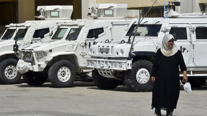 L’Arménie dénonce le ciblage du quartier général de la FINUL au Liban