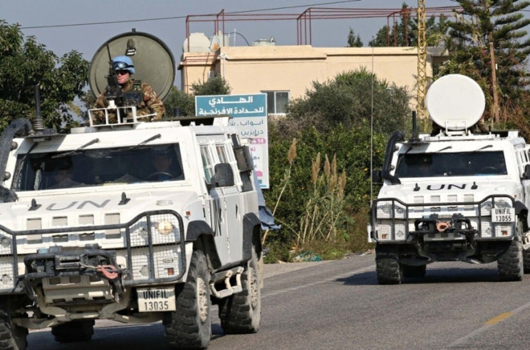 L’Arménie s’est jointe à la déclaration commune des pays condamnant les attaques contre les Forces intérimaires des Nations Unies au Liban