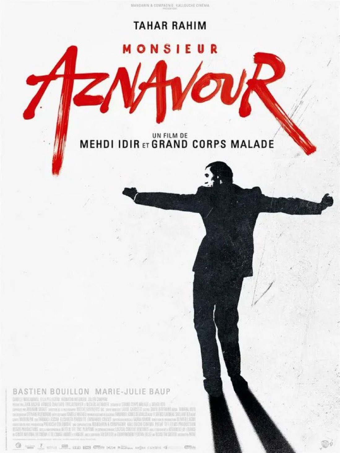 Le film « Monsieur Aznavour » dépasse les 100 000 entrées pour sa première journée d’exploitation dans les salles en France