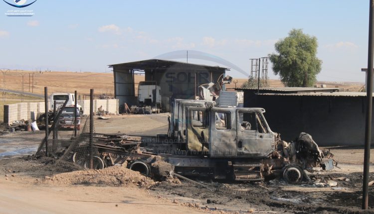 27 civils tués lors des dernières attaques turques dans le nord de la Syrie