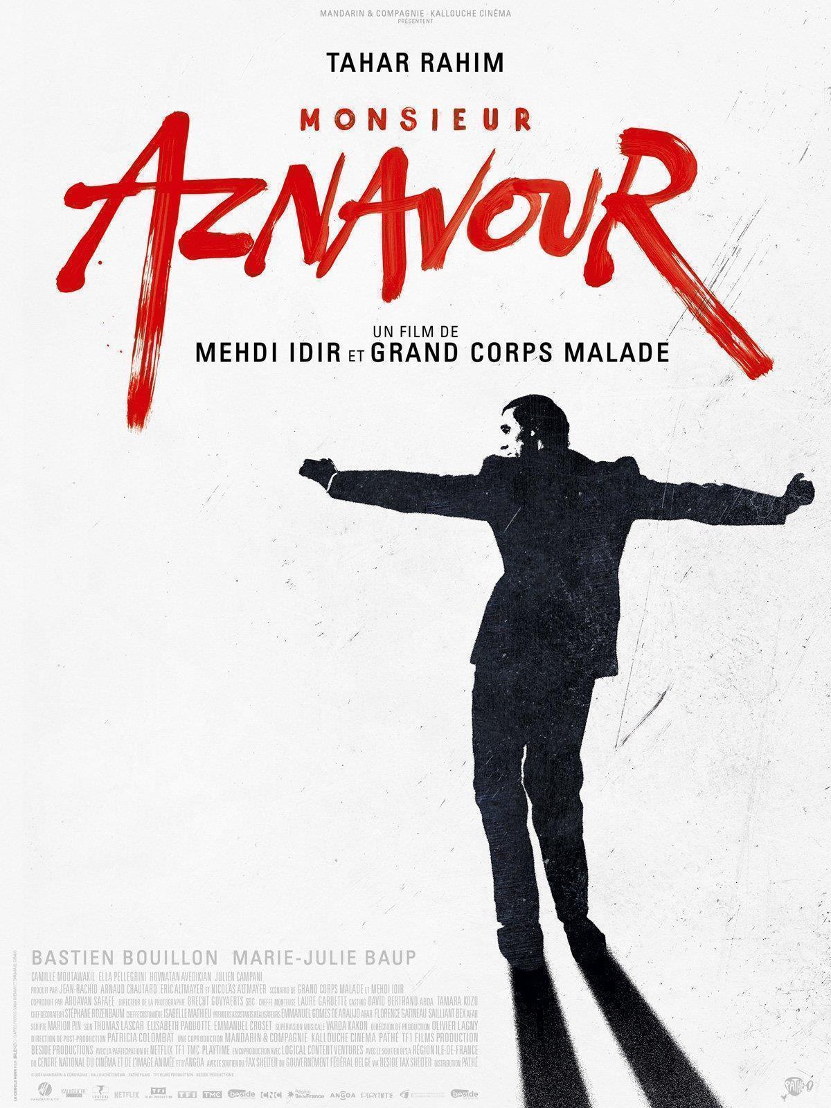 Le film « Monsieur Aznavour » cumule déjà 500 000 entrées à l’issue de son premier week-end d’exploitation