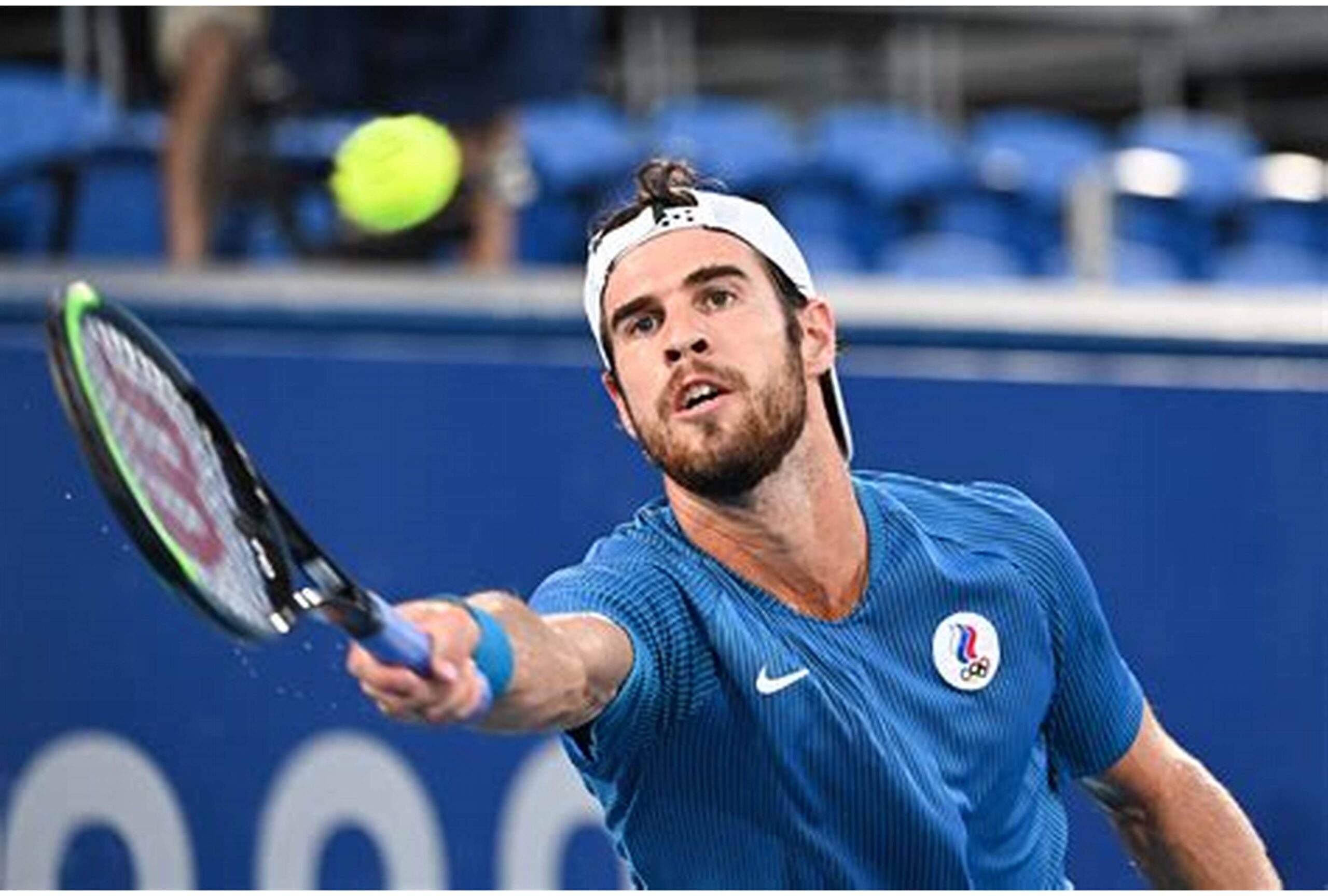 Masters 1000 de Paris-Bercy. L’Arménien de Russie Karen Khachanov blessé, perd en demi-finale face au Français Ugo Humbert