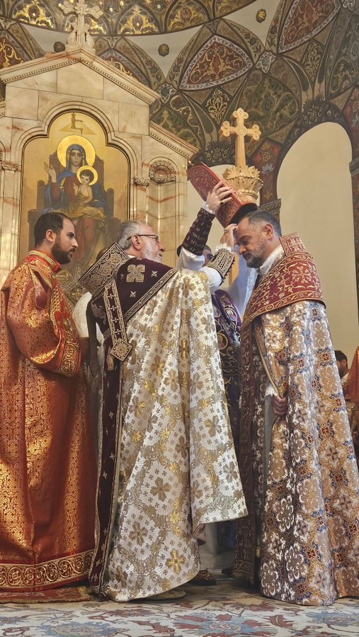 A l’ordination épiscopale de…
					Article complet reservé aux abonnés