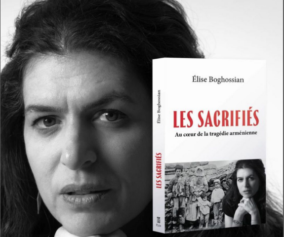 Rencontre avec Elise Boghossian
					Article complet reservé aux abonnés