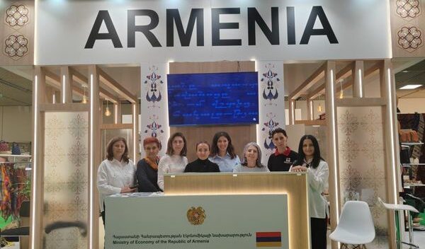 Les produits de 6 entreprises d’Arménie ont été présentés dans le pavillon commun de l’Arménie au salon international Bazaar de Berlin