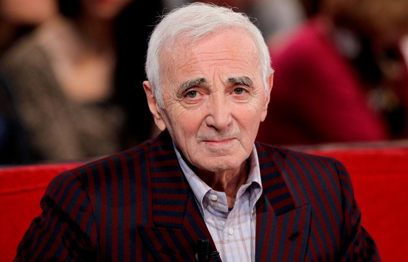 Le film « Monsieur Aznavour » doublé en arménien sera projeté en Arménie le 17 novembre et disponible pour le public dès le 5 décembre