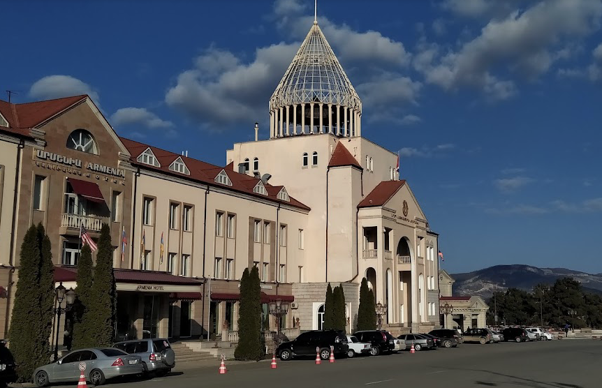 L’Azerbaïdjan a procédé à un nettoyage ethnique du Haut-Karabakh