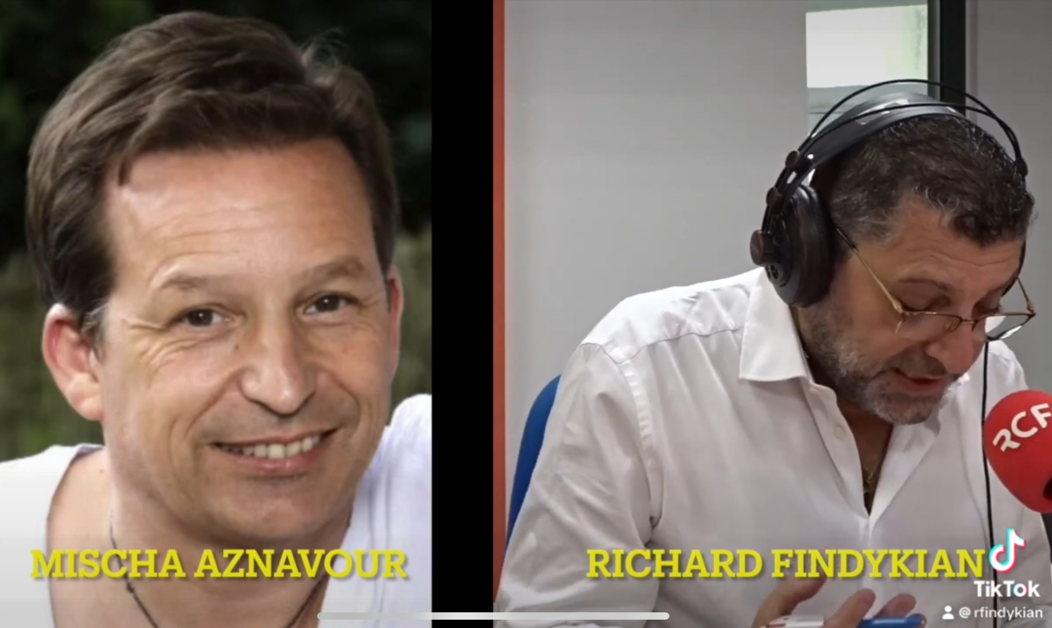 Richard Findykian reçoit Mischa…
					Article complet reservé aux abonnés