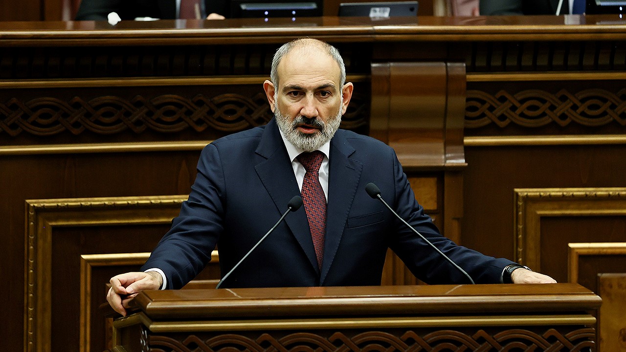 L’étrange déclaration de Nikol Pashinyan : un premier pas vers un accord avec Aliyev ?