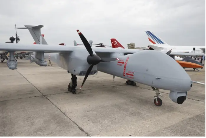 Rapport : La Turquie et la diplomatie des drones